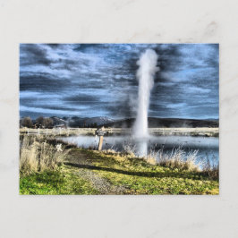 Gammal Perpetual - vykort