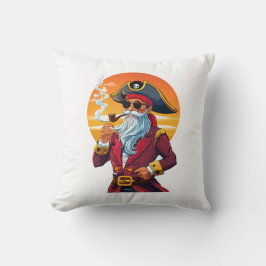 Gammal piratkapten kudde