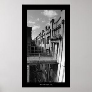 Gammal Powerstation Poster