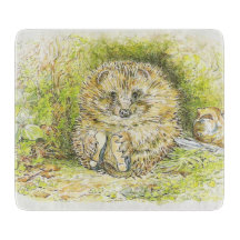 Gammal Prickly Pin (Hedgehog) (av Beatrix-Potterna