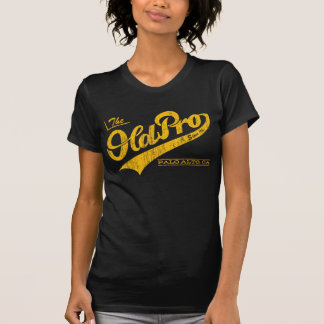 Gammal Pro familj (vintagegoldenrod) Tee Shirt