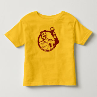 Gammal proffs "Beer Guy" (crisp) T-shirt