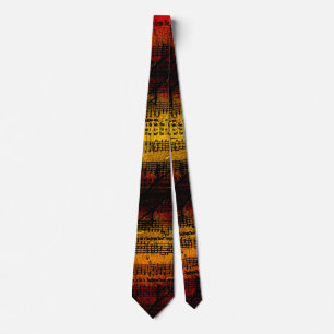 Gammal psalmTie Slips