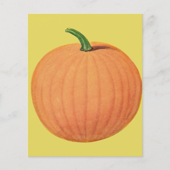 Gammal pumpa (Framsida)