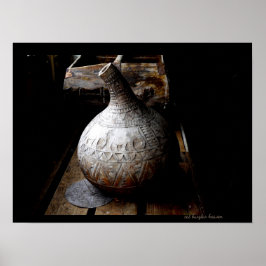 Gammal punkt (2) poster