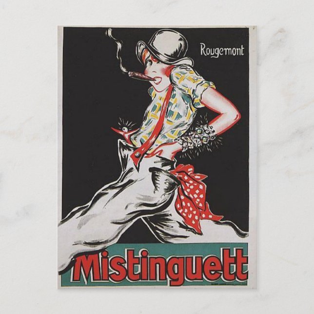 gammal reklamsamling, vintage, rökning vykort (Framsida)