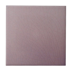 Gammal Ro Dusty Ro Faux Crackle Antique Repro Kakelplatta
