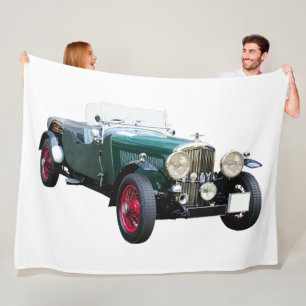 GAMMAL ROADSTER FLEECEFILT