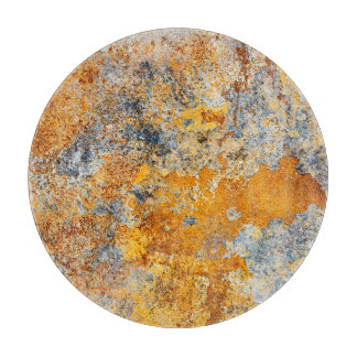 Gammal rost struktur, grym metallisk bakgrund.