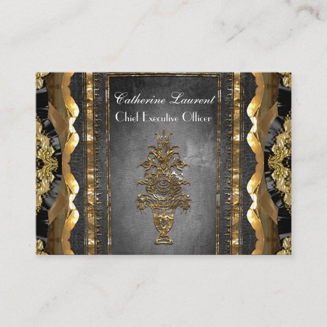 Gammal Rugbey Victorian Visitkort (Framsida)