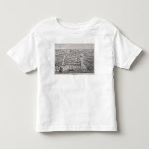 Gammal Santo Domingo stad Tee Shirt
