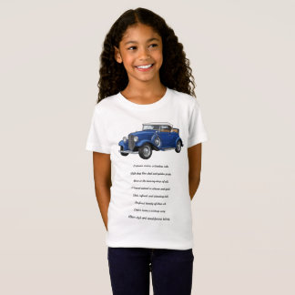 GAMMAL SCHOOL COOL T SHIRT