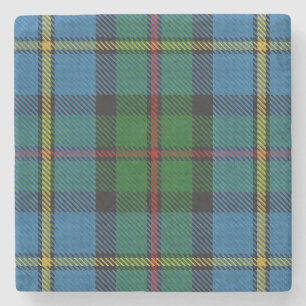 Gammal Scots krogklan MacLeod av den Harris Underlägg Sten