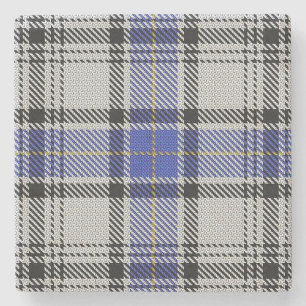 Gammal Scots krogklanHannay Tartan Stenunderlägg