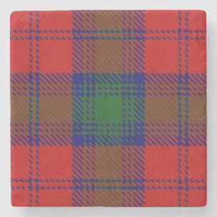 Gammal Scots krogklanLindsay Lindsey Tartan Stenunderlägg