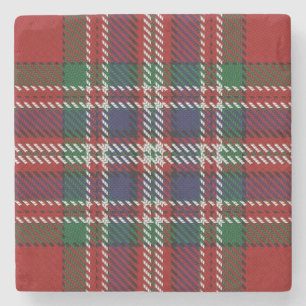 Gammal Scots krogklanMacFarlane Tartan Stenunderlägg