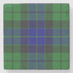 Gammal Scots krogklanMacKay Tartan Stenunderlägg
