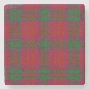 Gammal Scots krogklanMacNab Tartan Stenunderlägg