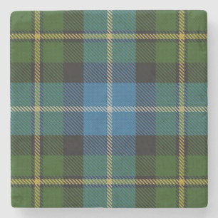 Gammal Scots krogklanMacNeil Tartan Stenunderlägg