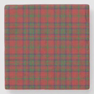 Gammal Scots krogklanMatheson Tartan Stenunderlägg