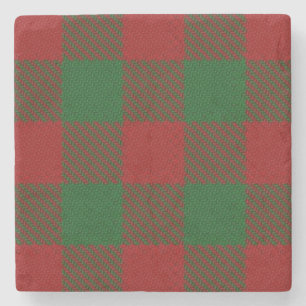 Gammal Scots krogklanMoncreiffe Moncrief Tartan Stenunderlägg