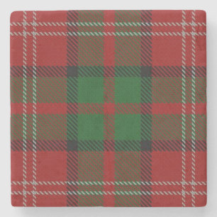 Gammal Scots krogklanNisbet Tartan Stenunderlägg