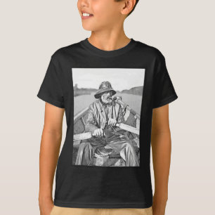 Gammal sjöman t shirt