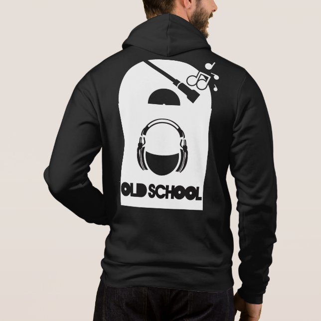 GAMMAL_SKOla T Shirt (Baksida)