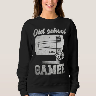 Gammal skolans spelare Arkad nörd Citat Konsol Hob T Shirt