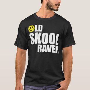 Gammal Skool Raver 2 Tee Shirt