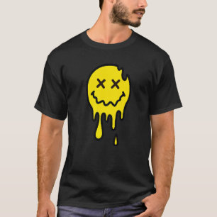 Gammal Skool Raver GammalSkool Raving Smältande An T Shirt