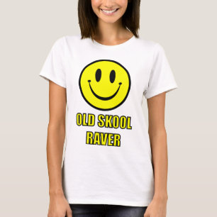 Gammal Skool Raver T-shirt