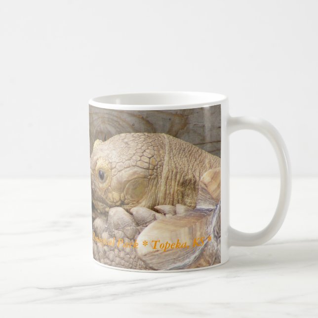 Gammal skvallermugg kaffemugg (Höger)