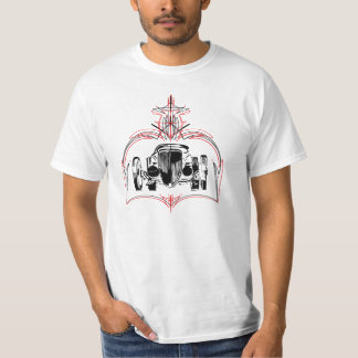 Gammal skyddsgallerT-tröja Tee
