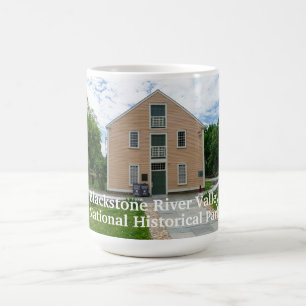 Gammal Slater Mill Kaffemugg