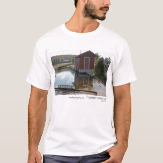 Gammal smedjaT-tröja Tee Shirt