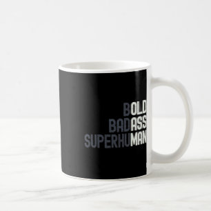 Gammal som säger gift-födelsedag för Pappa Far D Kaffemugg