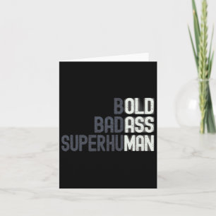 Gammal som säger gift-födelsedag för Pappa Far D Kort