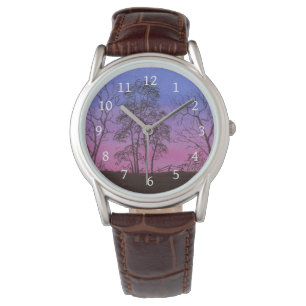 Gammal stängningsrad armbandsur