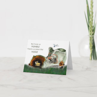 Gammal start meddelande