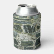 Gammal stenvägg för naturgeologi