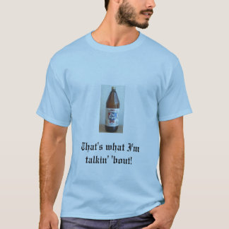 Gammal stil 40oz. tee shirt