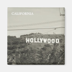 Gammal stilHollywood magnet! Magnet