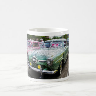 Gammal Stude kaffemugg