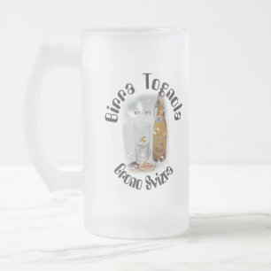 Gammal svamp i Brewerie Mugg