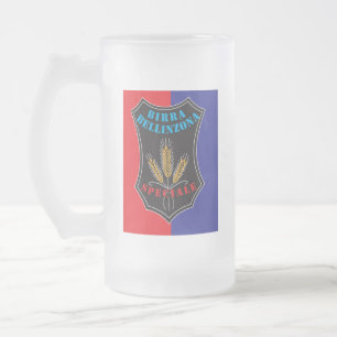 Gammal svamp i Brewerie Mugg