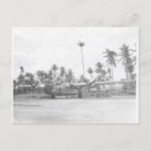 Gammal svart magisk B-24