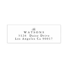 Gammal, svart, traditionell återresa till Bröllop Självfärgande Stämpel