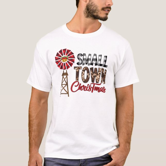 Gammal T Shirt (Framsida)