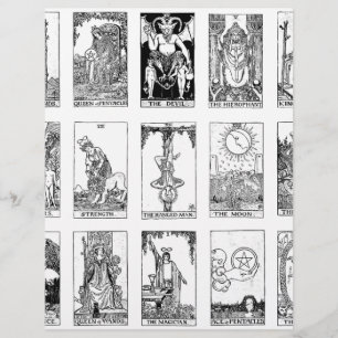 gammal tarot
